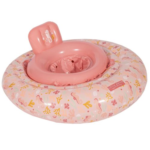 Little Dutch baba úszógumi - Ocean Dreams pink