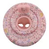 Little Dutch baba úszógumi - Dreamy Mermaid pink