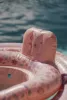 Little Dutch baba úszógumi - Dreamy Mermaid pink