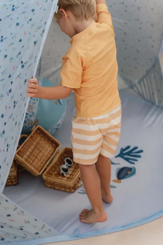 Little Dutch strandsátor - Ocean Dreams kék