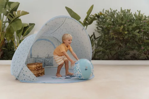 Little Dutch strandsátor - Ocean Dreams kék