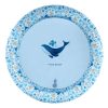 Little Dutch felfújható medence - Ocean Dreams kék 80 cm