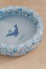 Little Dutch felfújható medence - Ocean Dreams kék 80 cm