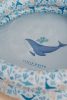 Little Dutch felfújható medence - Ocean Dreams kék 80 cm