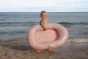 Little Dutch felfújható csónak - Dreamy Mermaid pink