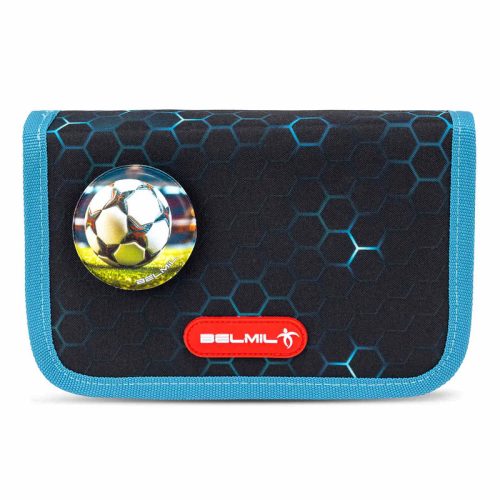 BELMIL -Tolltartó, 2 klapnis - "Kick the Ball"