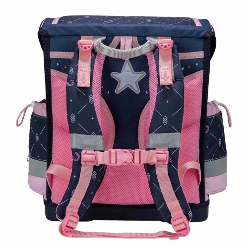 BELMIL -Iskolatáska, mágneszárral - "Classy Plus Midnight Gallop"