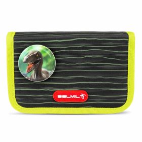   BELMIL -Tolltartó, 2 klapnis - "Prehistoric Times"