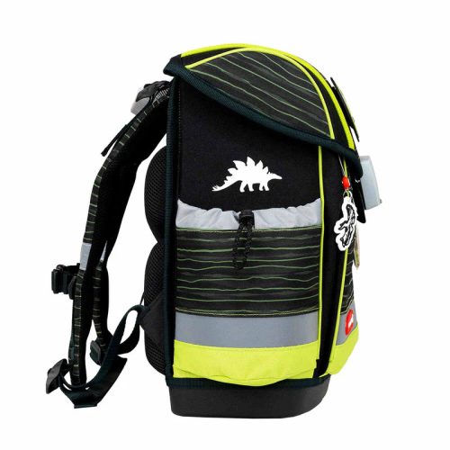 BELMIL - Iskolatáska, mágneszárral, "Classy Plus Prehistoric Times"