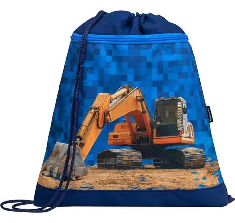 Belmil  "Classy bulldozer" - iskolakezdési csomag