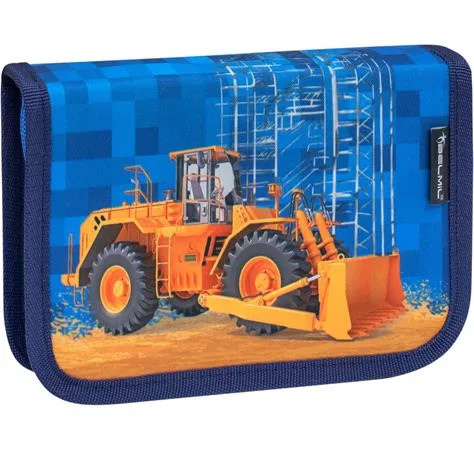 Belmil  "Classy bulldozer" - iskolakezdési csomag