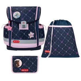   Belmil "Classy Plus Midnight Galopp" - iskolakezdési csomag