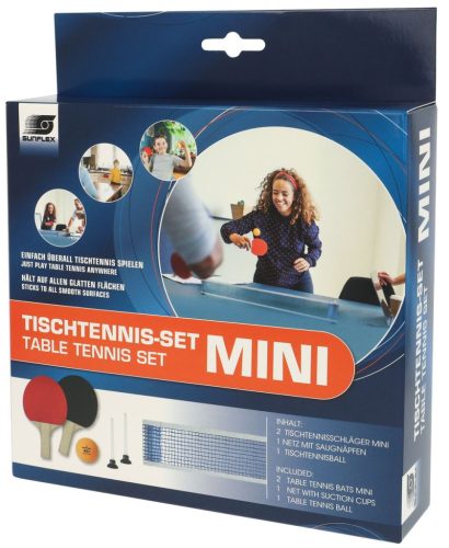 Mini asztalitenisz szett Sunflex