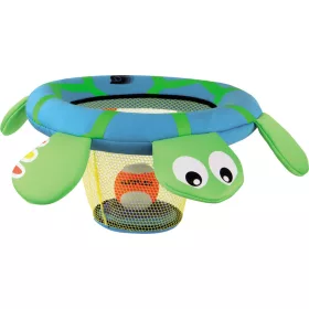   Sunflex- Vízi ügyességi labdajáték hálóval, teknősbéka