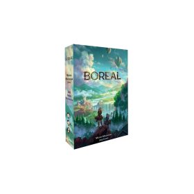 Boreal - kétszemélyes társasjáték