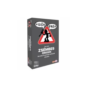 Zsémbes öregek parti társasjáték