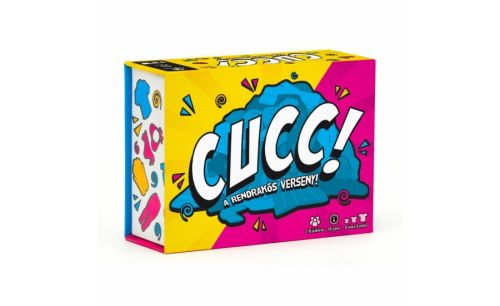 Cucc! - gyorsasági partijáték
