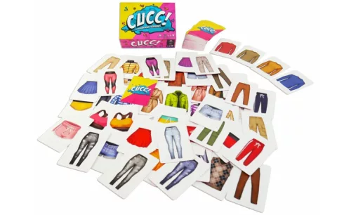 Cucc! - gyorsasági partijáték