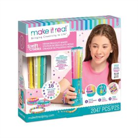 Make It Real - Gyöngyfűző - Swift Clicks Heishi