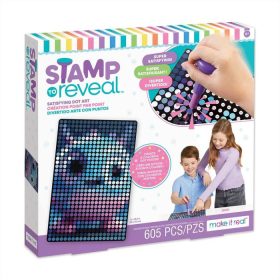 Make It Real - Gömbi - Matrica pöttyöző nyomda