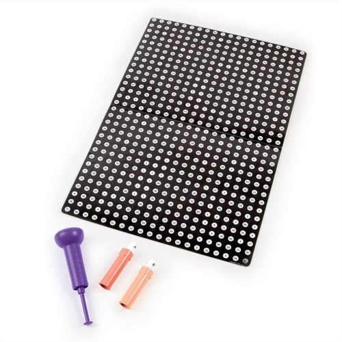 Make It Real - Csillám a bébisárkány - Matrica pöttyöző nyomda