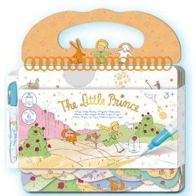 Avenir - mágikus, vízzel festő könyv -  A kis herceg