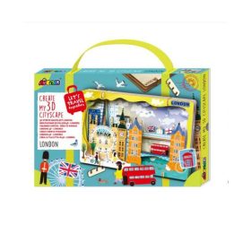 Avenir - Városkép 3D puzzle - London