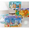 Avenir - Városkép 3D puzzle - Róma