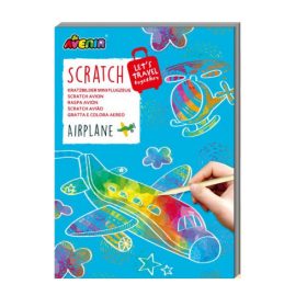   Avenir Kids - Mini karckép készítő - Repülők - Kreatív játék