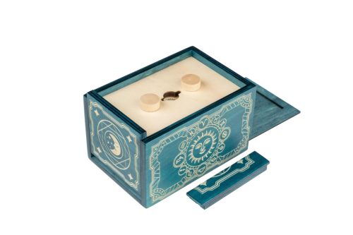 Titkos doboz - Moonshine - Ördöglakat szett - Philos