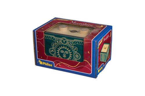 Titkos doboz - Moonshine - Ördöglakat szett - Philos