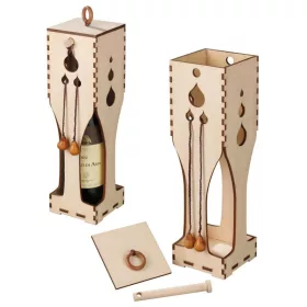 Fa palack puzzle - Bordeaux - Philos