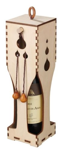 Fa palack puzzle - Bordeaux - Philos