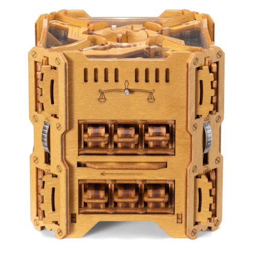 Tesla Box - Ördöglakat szett