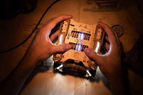 Tesla Box - Ördöglakat szett