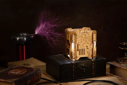 Tesla Box - Ördöglakat szett