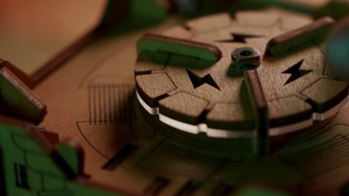 Tesla Box - Ördöglakat szett