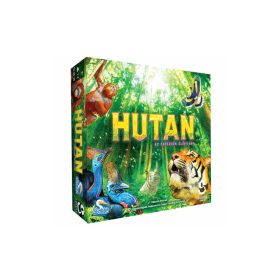 Hutan - Az esőerdők élővilága