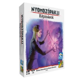 Nyomozópakli Képmások