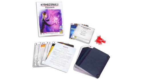 Nyomozópakli Képmások