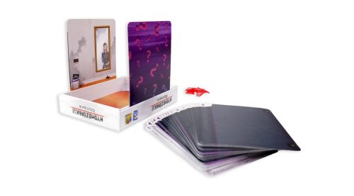 Nyomozópakli Képmások