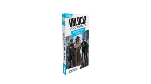 Unlock!: Rövid kalandok - Birmingham utcáin
