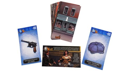 Unlock!: Rövid kalandok - Birmingham utcáin