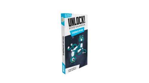 Unlock!: Rövid kalandok - Schrödinger macskája