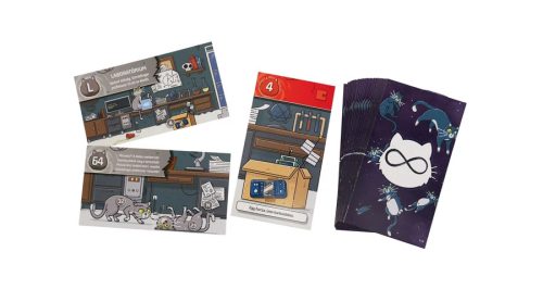 Unlock!: Rövid kalandok - Schrödinger macskája