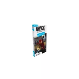 Unlock!: Rövid kalandok - Vörös maszk