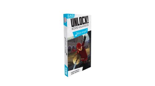 Unlock!: Rövid kalandok - Vörös maszk