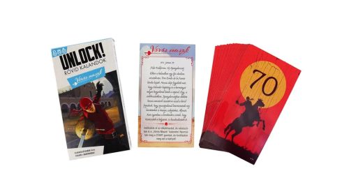 Unlock!: Rövid kalandok - Vörös maszk