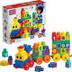 Fisher-Price Mega Bloks - Zenélő ABC vonat