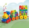 Fisher-Price Mega Bloks - Zenélő ABC vonat